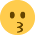 kissing_face