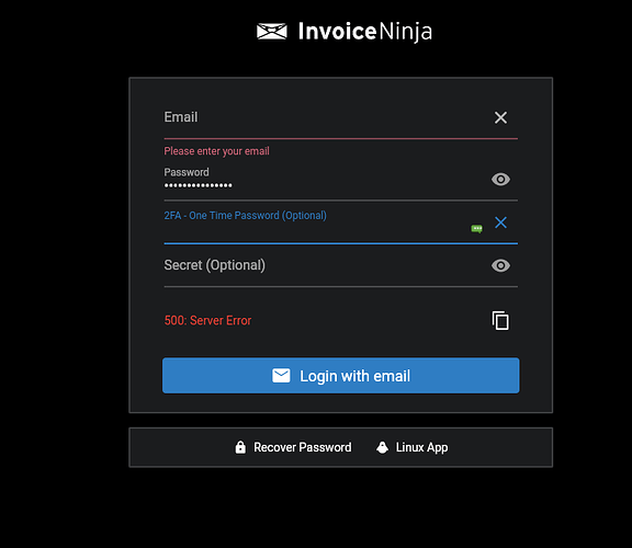 Invoice-Ninja
