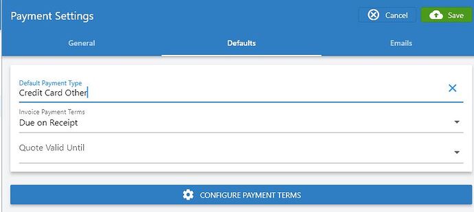 20250623 PayFast Credit Card Other