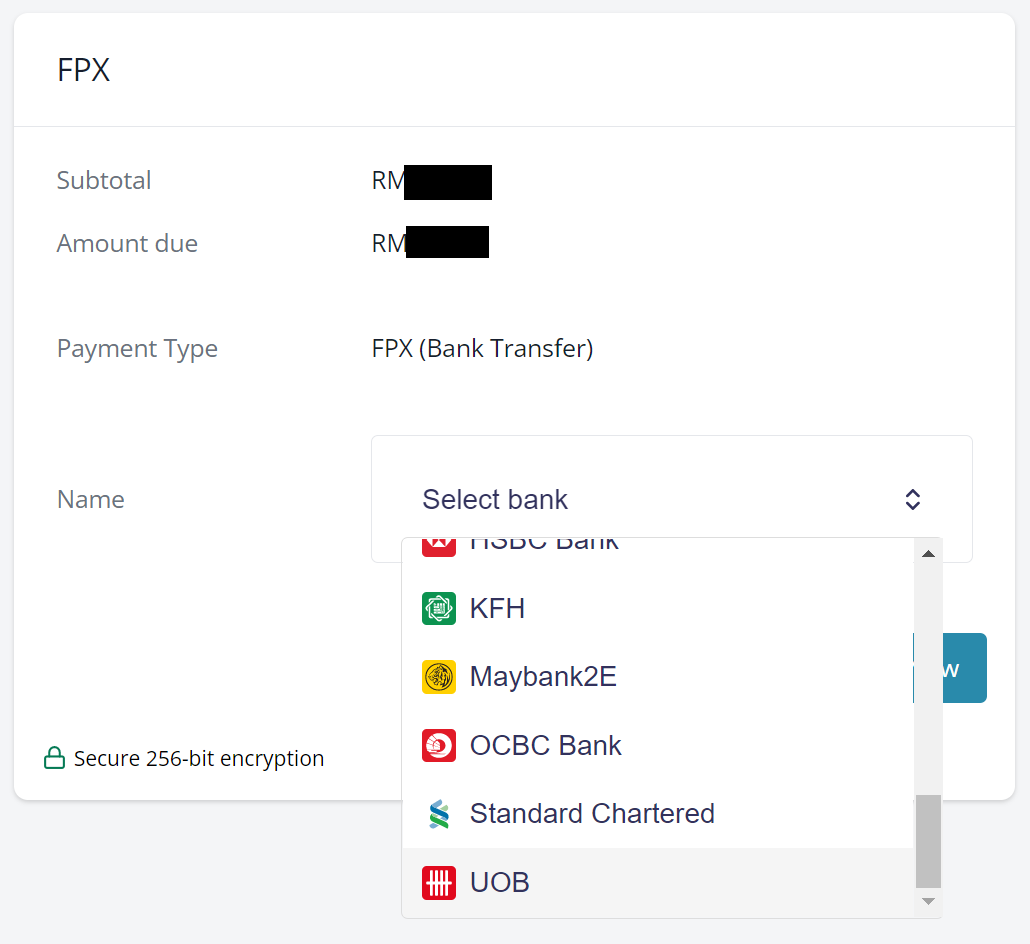 FPX payments  Stripe Documentation