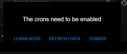 crons